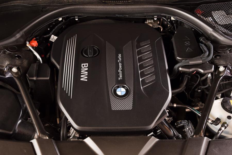  BMW 730d 2016 года  (ZA) (фото 30 из 30)